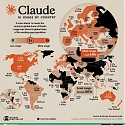 Which Countries Use Claude AI the Most