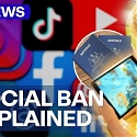 Majority Supports Social Media Ban For Children