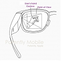 (Patent) Google Invents Smartglasses Configured for Touchless Hand Gesture Interaction