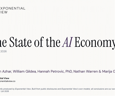 (PDF) The State of the AI Economy : Is The GenAI Economy A Token Economy ?