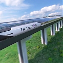 (Video) 1,200 km/h TransPod FluxJet : Canadian Hyperloop Reels in Half a Billion
