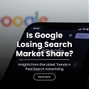 Google is Slowly Losing Ground in Search Ads