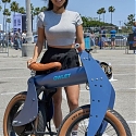 3,000-W eBike/Scoot Hybrid Guaranteed to Turn Heads - Owlet Bikes