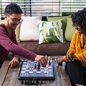 This AI Chess Board Runs Millions of Winning Strategies - The ChessUp Board