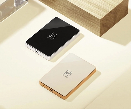 Bang & Olufsen Finally Made a Power Bank Worth Showing Off