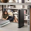 Bang & Olufsen's New Wireless Speaker Looks Just Like a Book - Beosound Emerge