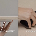 (Video) IKEA's New $40 Sticky Wireless Charger May Be Its Easiest Build Ever