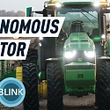 (CES 2022) John Deere Breaks New Ground with Self-Driving Tractors