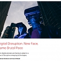 (PDF) Bain - Digital Disruption : New Face, Same Brutal Pace