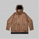 Vollebak Develops Prototype of Wooden Jacket