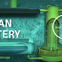 An Energy Storage System at the Bottom of the Sea - Ocean Grazer