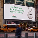 (Video) Heineken Trolls AI Friendship Tech
