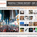 Monthly Trend Report - September. 2020 Edition
