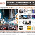 Monthly Trend Report - March. 2020 Edition