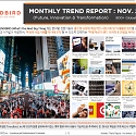 Monthly Trend Report - November. 2021 Edition