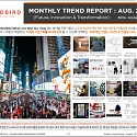 Monthly Trend Report - August 2023