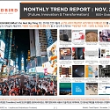 Monthly Trend Report - November. 2020 Edition