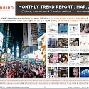 Monthly Trend Report - March. 2024